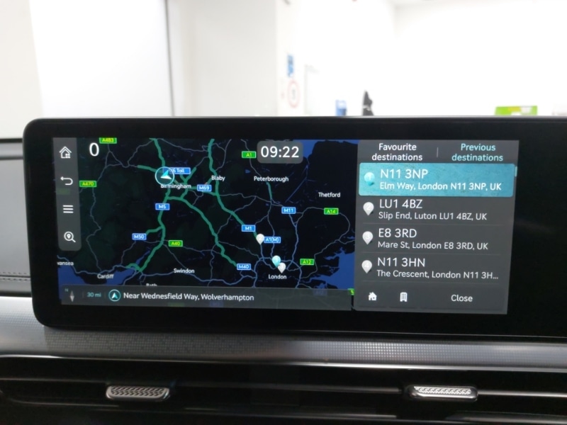 Used Genesis GV60 2022 for sale - 77596394: Photo 16