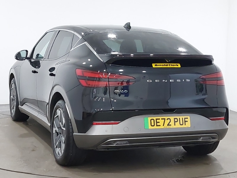 Used Genesis GV60 2022 for sale - 77596394: Photo 3