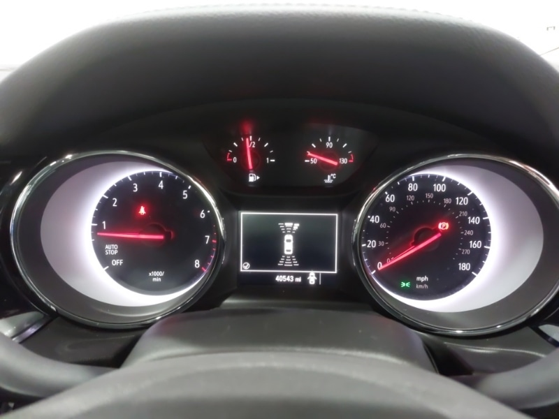 Used Vauxhall Insignia 2017 for sale - 78173055: Photo 11