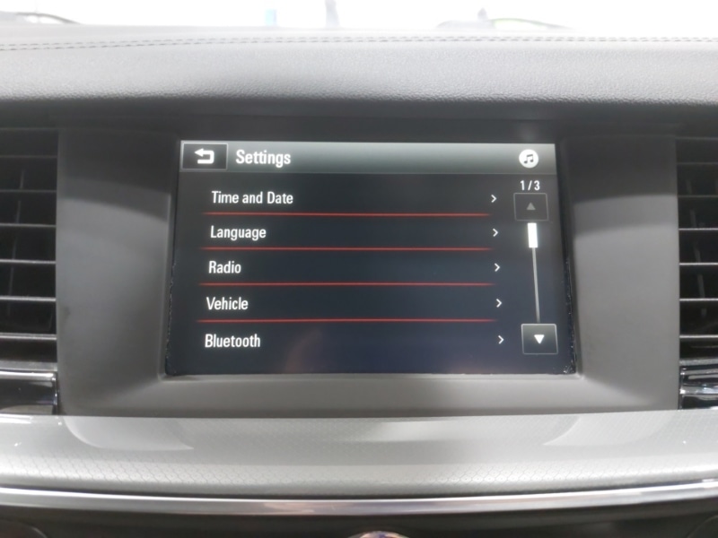 Used Vauxhall Insignia 2017 for sale - 78173055: Photo 19