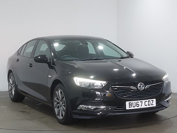 Used Vauxhall Insignia 2017 for sale - 78173055: Photo