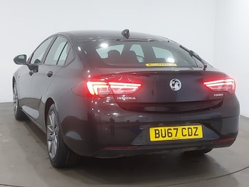 Used Vauxhall Insignia 2017 for sale - 78173055: Photo