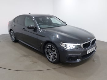 BMW 5 Series feature image