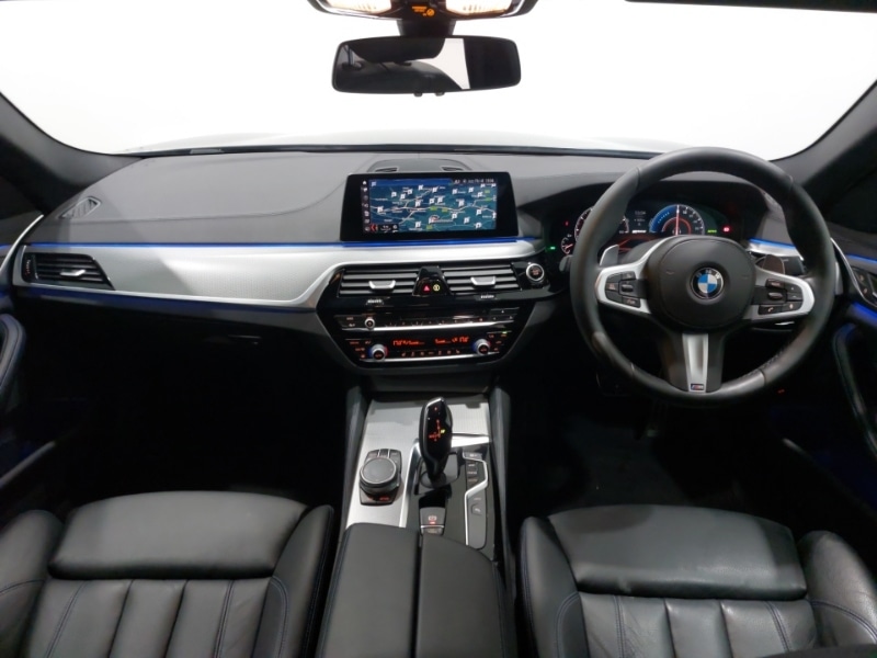 Used BMW 5 Series 2019 for sale - 77141805: Photo 2