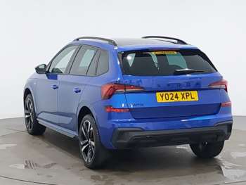 Used Skoda Kamiq 2024 for sale - 74712184: Photo