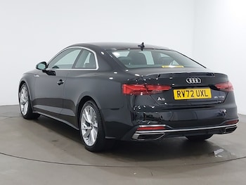 Used Audi A5 2022 for sale - 75882551: Photo