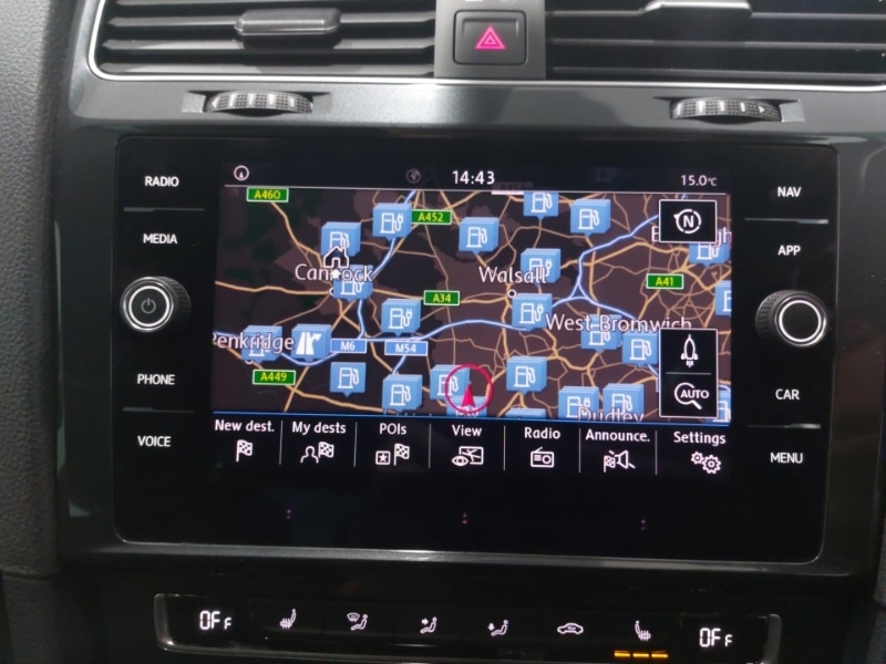 Used Volkswagen Golf 2019 for sale - 76343406: Photo 16