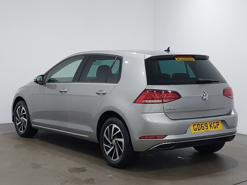 Used Volkswagen Golf 2019 for sale - 76343406: Photo 3