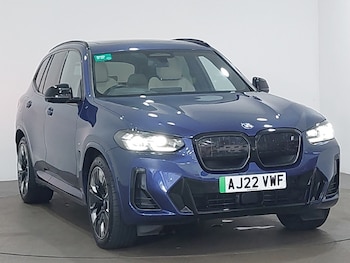 Used BMW iX3 2022 for sale - 75576454: Photo
