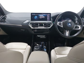 Used BMW iX3 2022 for sale - 75576454: Photo