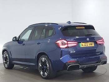 Used BMW iX3 2022 for sale - 75576454: Photo