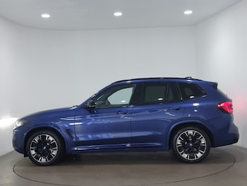 Used BMW iX3 2022 for sale - 75576454: Photo