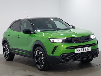 Vauxhall - Mokka