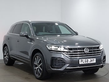 Volkswagen - Touareg