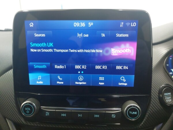 Used Ford Fiesta 2022 for sale - 75640851: Photo 12