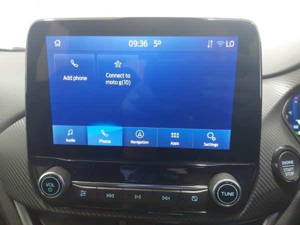 Used Ford Fiesta 2022 for sale - 75640851: Photo 13