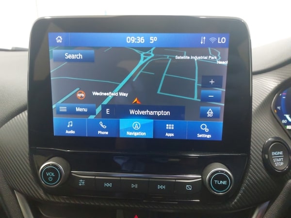 Used Ford Fiesta 2022 for sale - 75640851: Photo 14