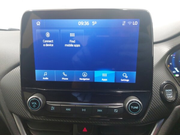 Used Ford Fiesta 2022 for sale - 75640851: Photo 15