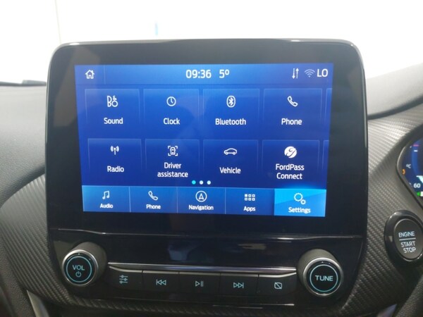 Used Ford Fiesta 2022 for sale - 75640851: Photo 16