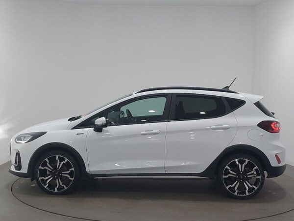 Used Ford Fiesta 2022 for sale - 75640851: Photo 4