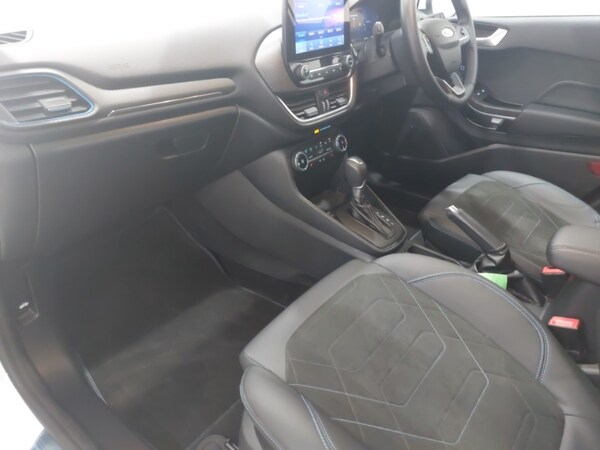 Used Ford Fiesta 2022 for sale - 75640851: Photo 5