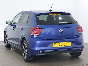 Used Volkswagen Polo 2021 for sale - 78723463: Photo