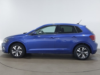 Used Volkswagen Polo 2021 for sale - 78723463: Photo