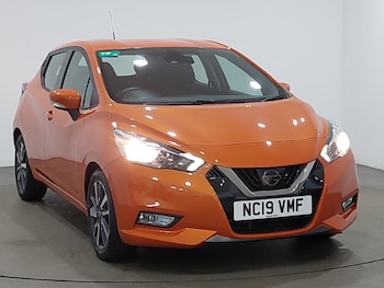Used Nissan Micra 2019 for sale - 78522999: Photo