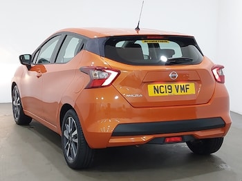 Used Nissan Micra 2019 for sale - 78522999: Photo