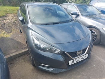 Used Nissan Micra 2021 for sale - 79457668: Photo