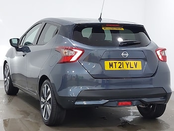 Used Nissan Micra 2021 for sale - 79457668: Photo