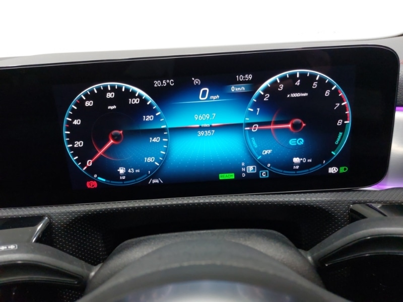 Used Mercedes-Benz CLA 2023 for sale - 76834453: Photo 11