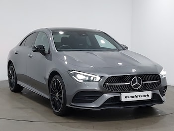 Mercedes-Benz - CLA