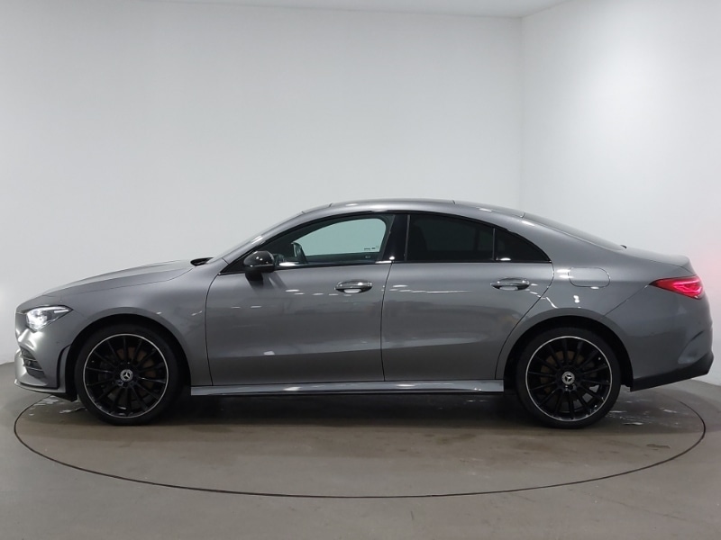 Used Mercedes-Benz CLA 2023 for sale - 76834453: Photo 4