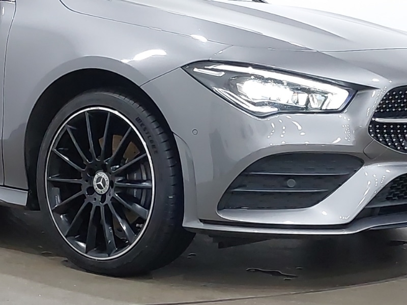 Used Mercedes-Benz CLA 2023 for sale - 76834453: Photo 9