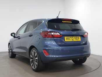 Used Ford Fiesta 2022 for sale - 79501629: Photo