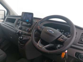 Used Ford Transit Custom 2023 for sale - 75107634: Photo