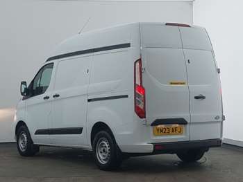 Used Ford Transit Custom 2023 for sale - 75107634: Photo
