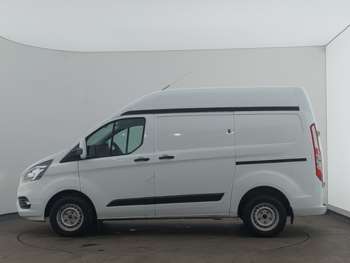 Used Ford Transit Custom 2023 for sale - 75107634: Photo