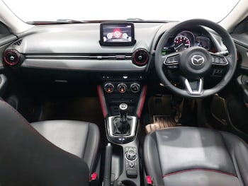 Used Mazda CX-3 2018 for sale - 78740549: Photo
