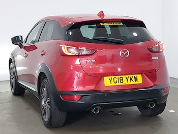 Used Mazda CX-3 2018 for sale - 78740549: Photo