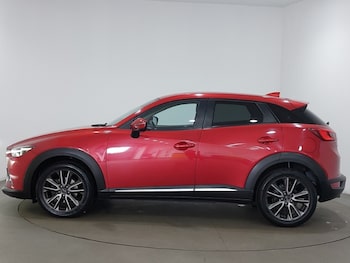 Used Mazda CX-3 2018 for sale - 78740549: Photo