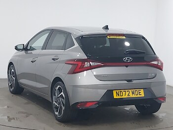 Used Hyundai i20 2023 for sale - 78440271: Photo