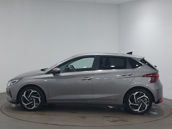 Used Hyundai i20 2023 for sale - 78440271: Photo