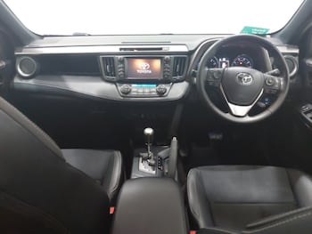 Used Toyota RAV4 2017 for sale - 75558262: Photo