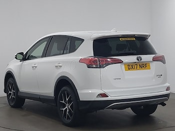 Used Toyota RAV4 2017 for sale - 75558262: Photo