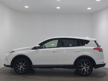 Used Toyota RAV4 2017 for sale - 75558262: Photo