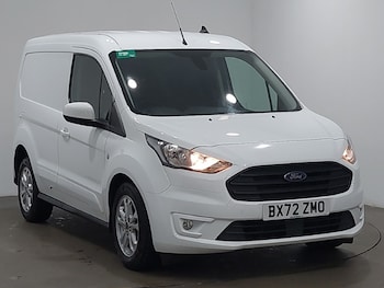 Ford Transit Connect feature image
