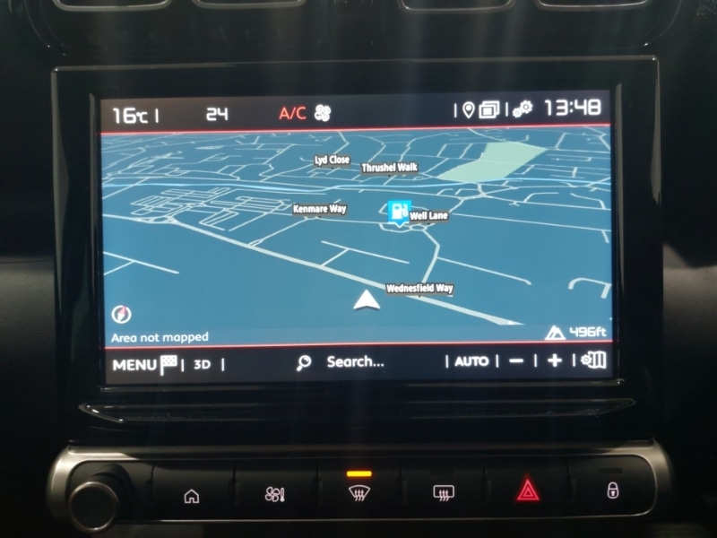 Used Citroen C3 Aircross 2024 for sale - 77531263: Photo 16