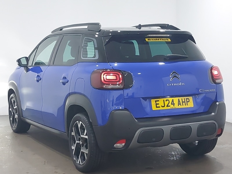 Used Citroen C3 Aircross 2024 for sale - 77531263: Photo 3